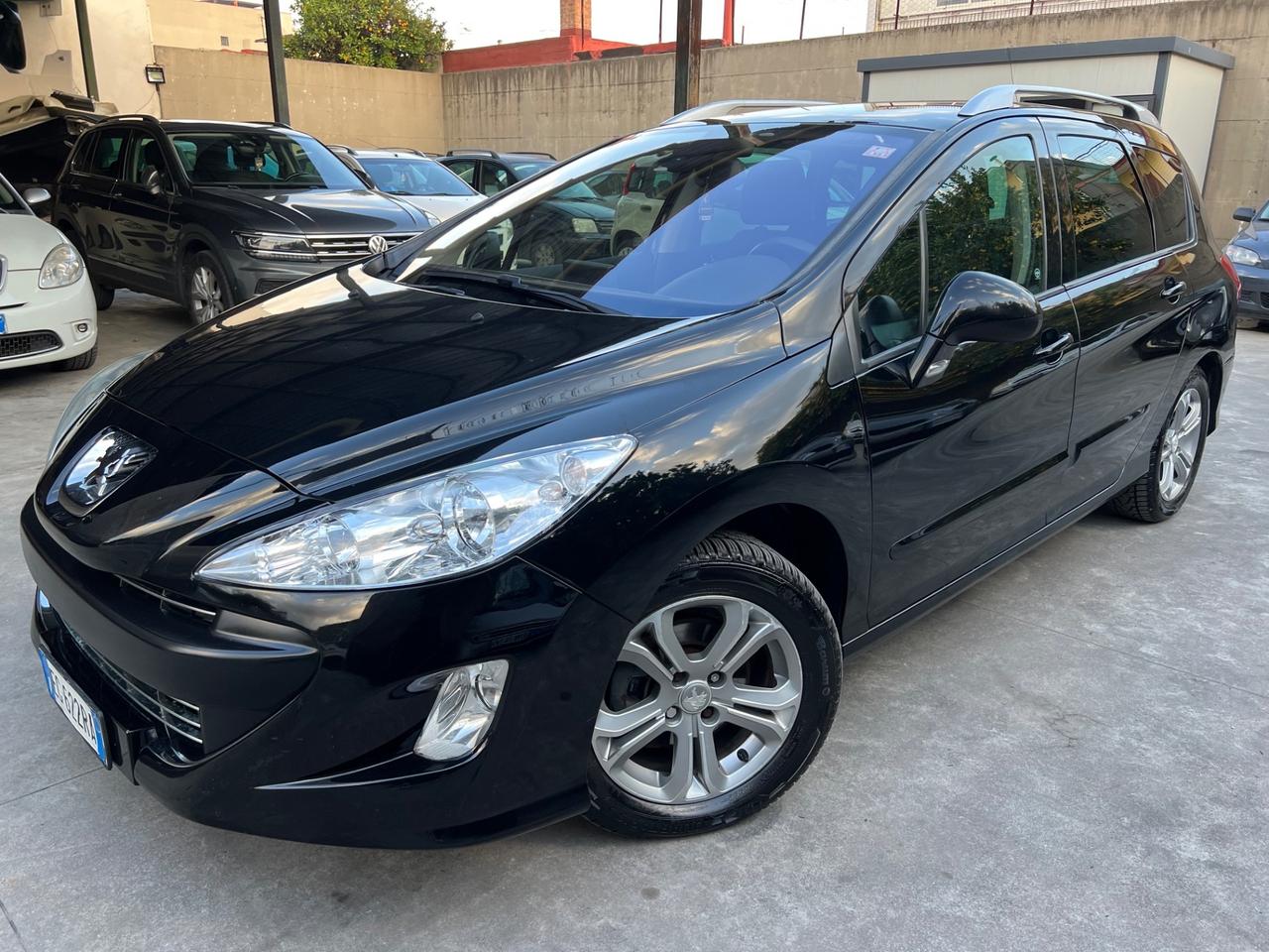 Peugeot 308 1.6 8V HDi 112CV SW Ciel Sportium