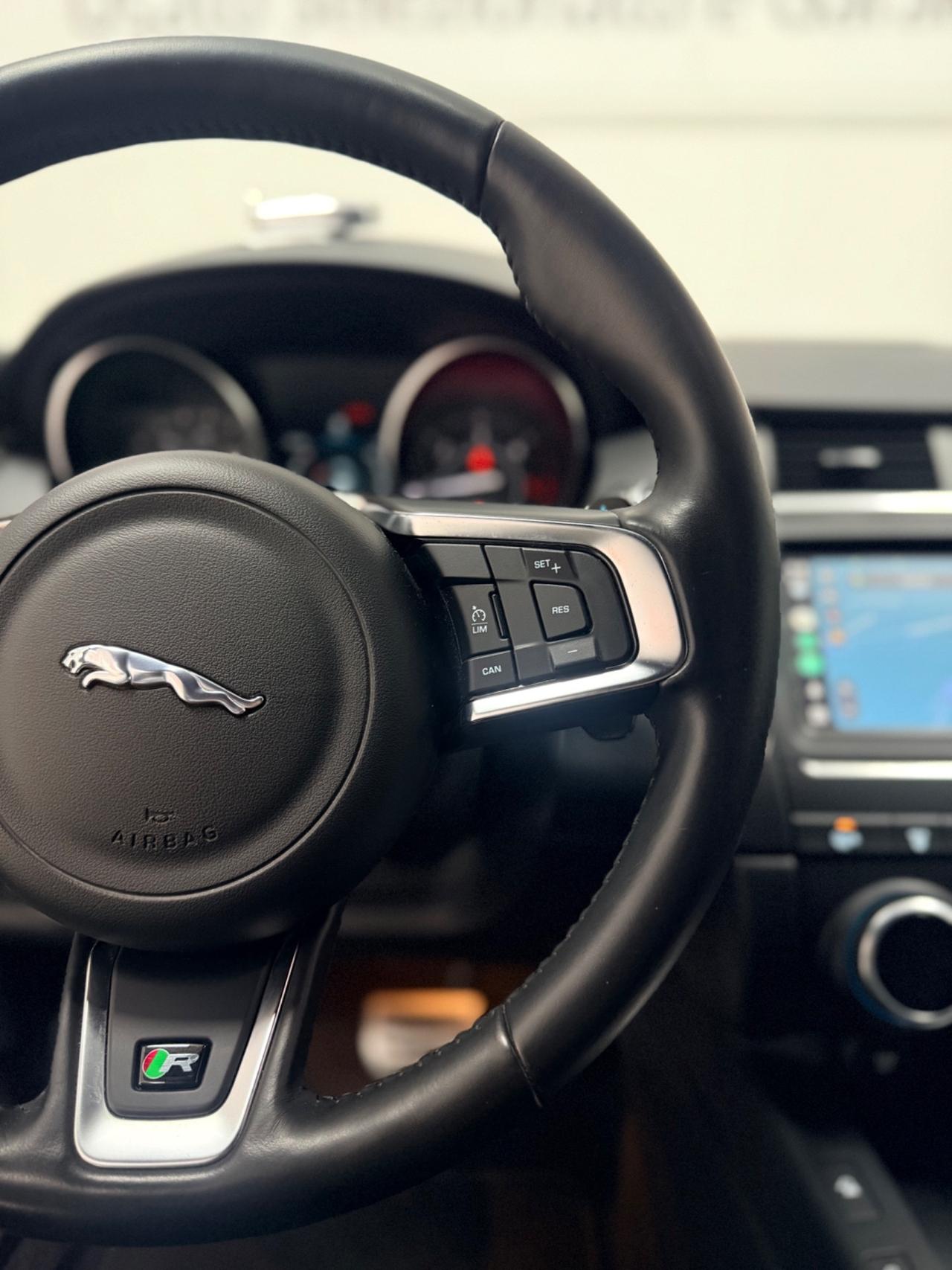 Jaguar E-Pace 2.0D 180 CV AWD aut. R-Dynamic HSE 05/2020 Euro 6B