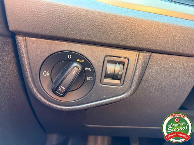 VOLKSWAGEN Polo 1.0 TGI 5p. Comfortline Metano della casa
