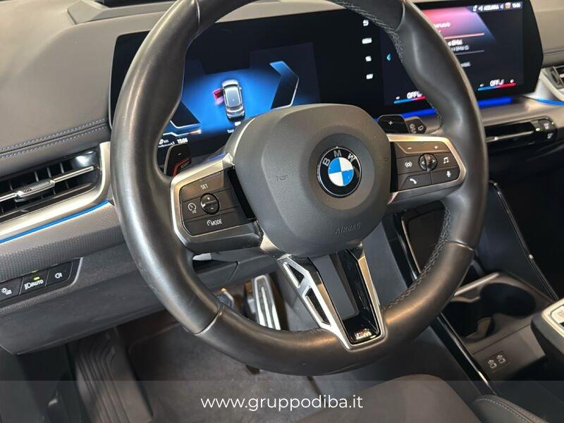 BMW Serie 2 Active Tourer Serie 2 U06 Active Tourer 218d Active Tourer Msport auto