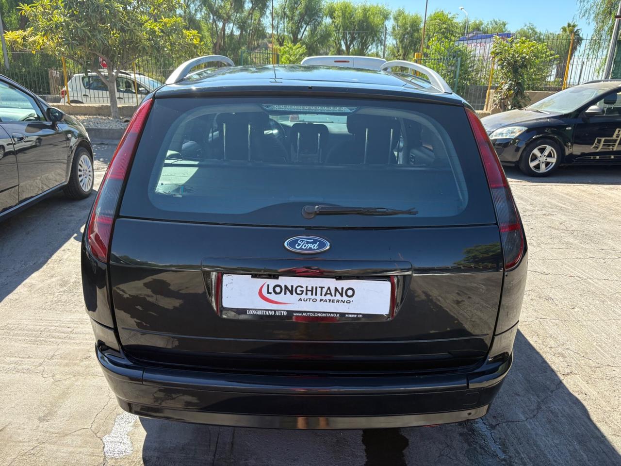 Ford Focus 1.6 TDCi (110CV) 5p. Tit. DPF