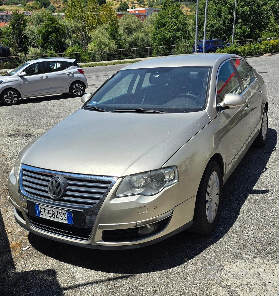 Volkswagen passat anno 2006 2.0 tdi DSG
