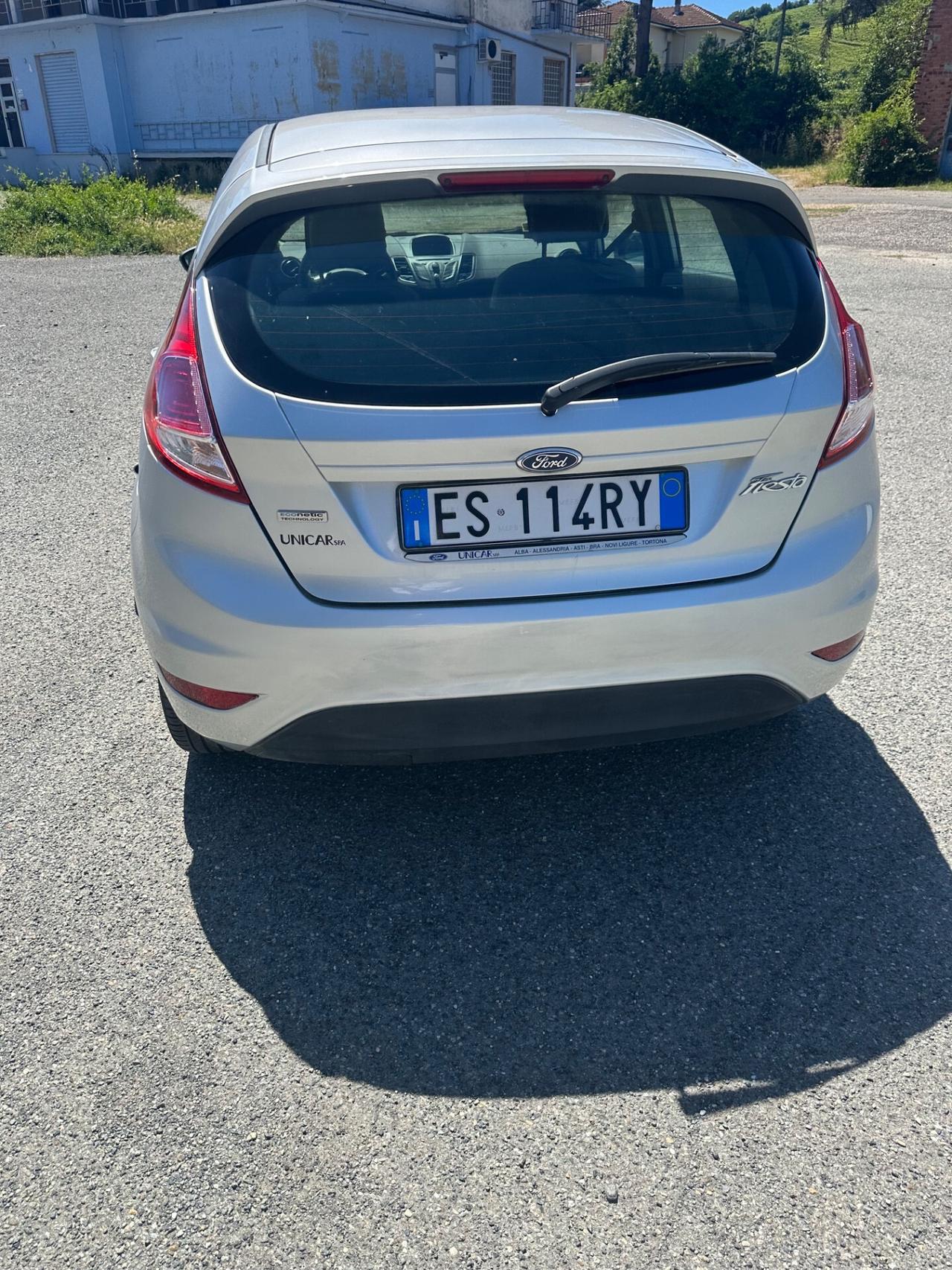 Ford Fiesta 1.0 80CV 3 porte Titanium ( LEGGERE BENE )