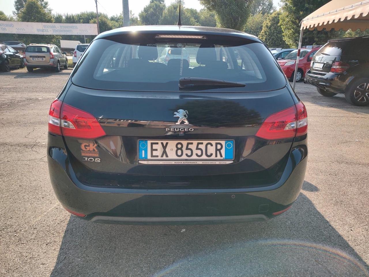 Peugeot 308 1.6 e-HDi 115 CV Stop&Start Allure