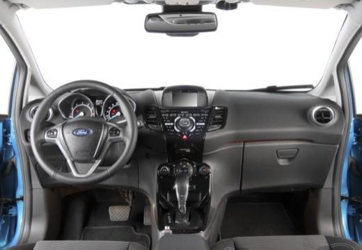 FORD Fiesta VI 2013 - Fiesta 5p 1.5 tdci Titanium 75cv E6