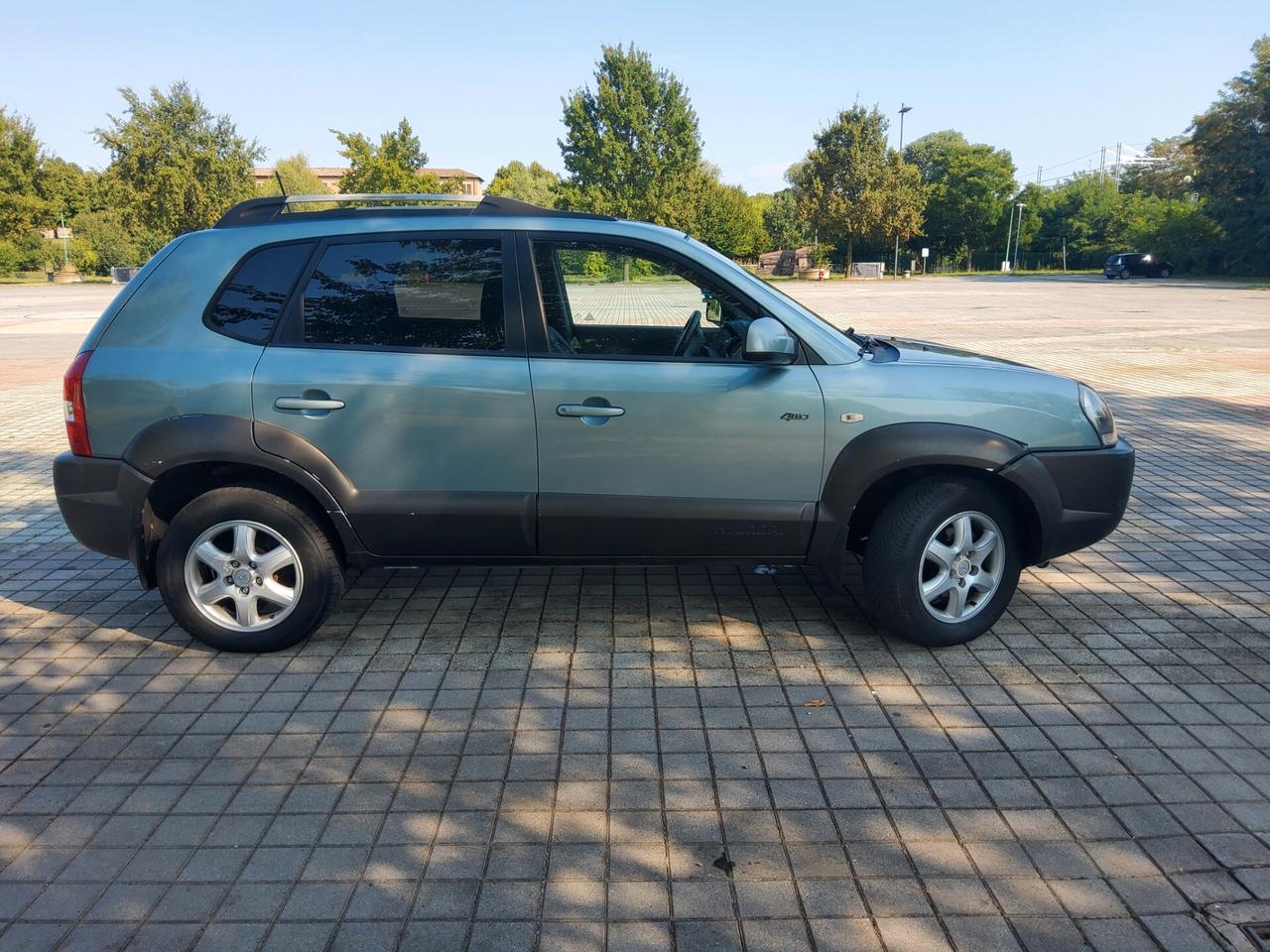 Hyundai Tucson 2.0 CRDi TD Dynamic