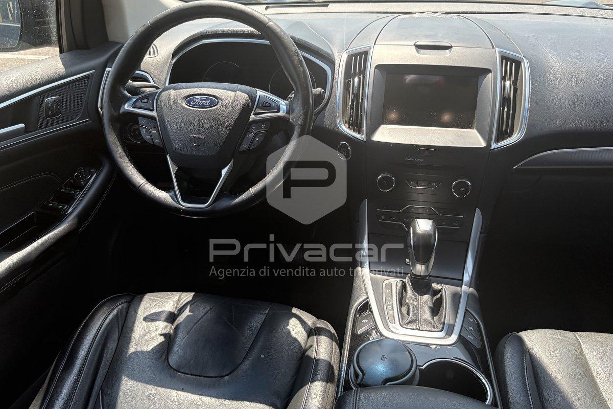 FORD Edge 2.0 TDCI 210 CV AWD Start&Stop Powershift Titanium