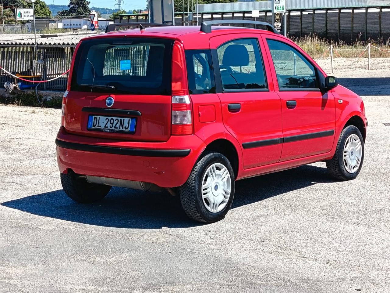 Fiat Panda 2008 1.2 Dynamic Natural Power NEOPATENTATI OCCASIONE