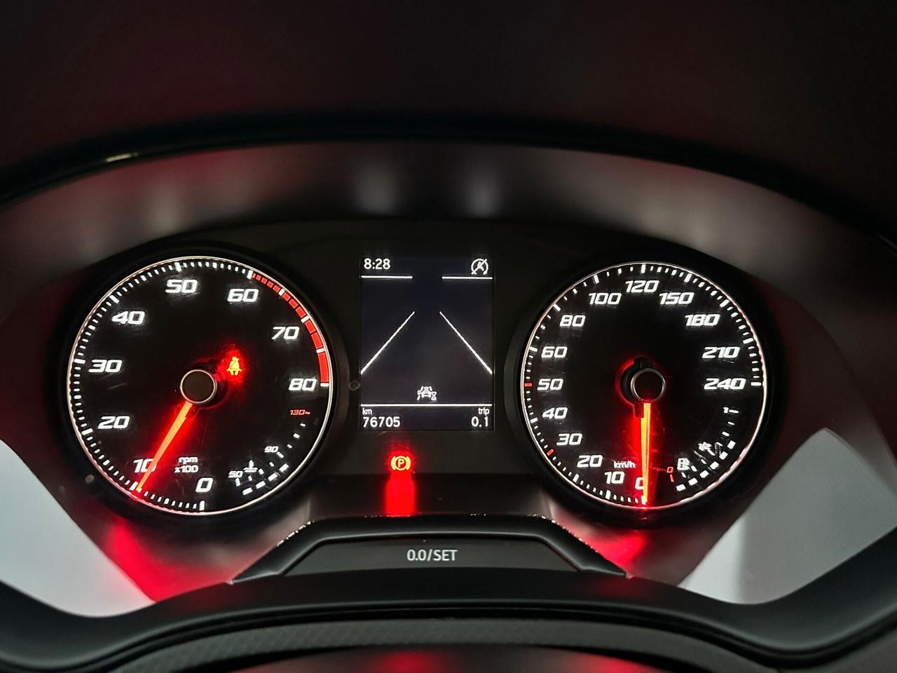 Seat Ibiza 1.0 EcoTSI 95 CV 5 porte Style *PROMO BLACK FRIDAY*