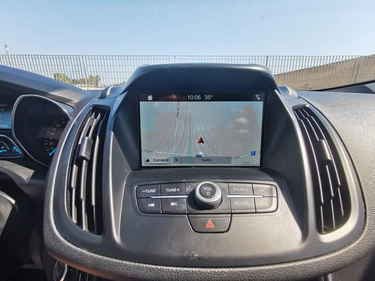 Ford Kuga 1.5 TDCI 120CV 2WD Powershift Tit.