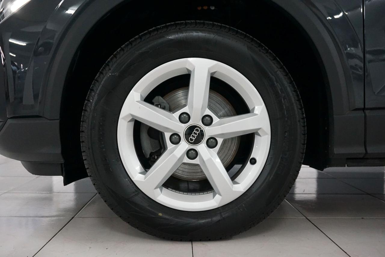 Audi Q2 30 TDI S tronic Business