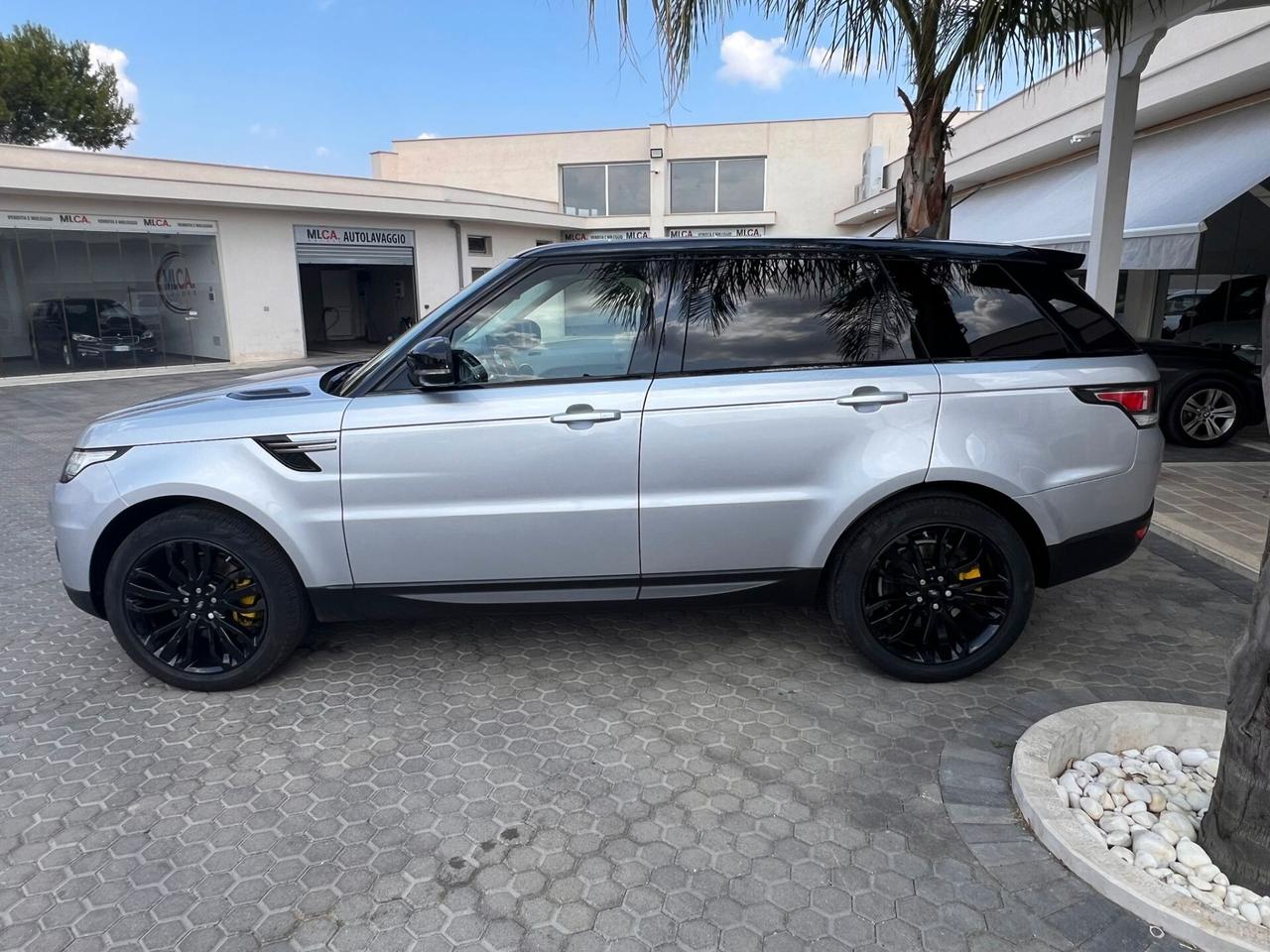 Land Rover Range Rover Sport Range Rover Sport 3.0 TDV6 HSE Dynamic