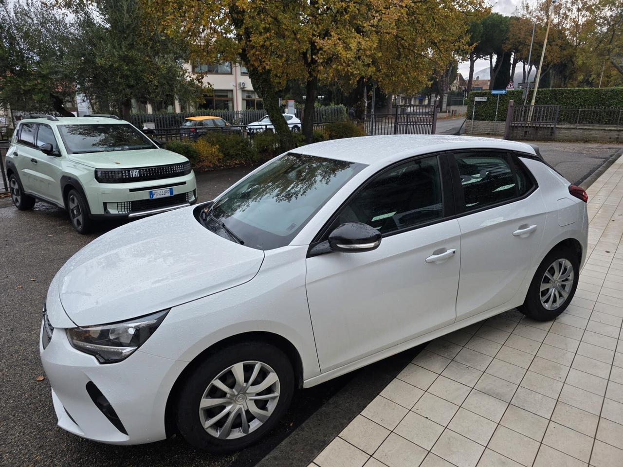 Opel Corsa 1.2 Elegance