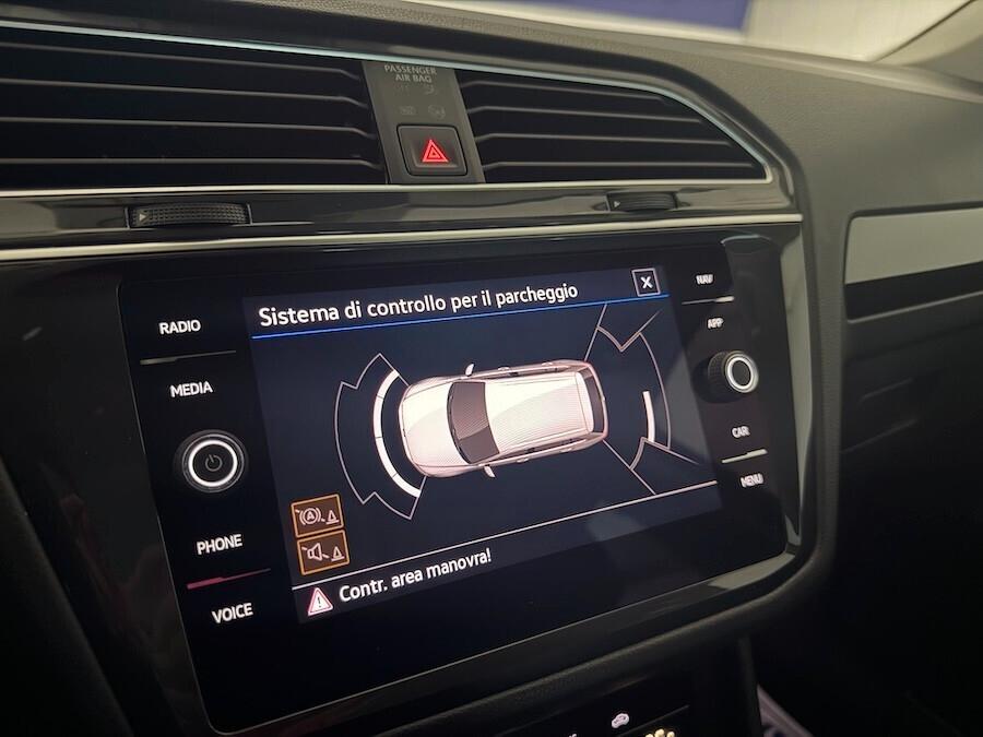 Volkswagen Tiguan 2.0 TDI DSG Life