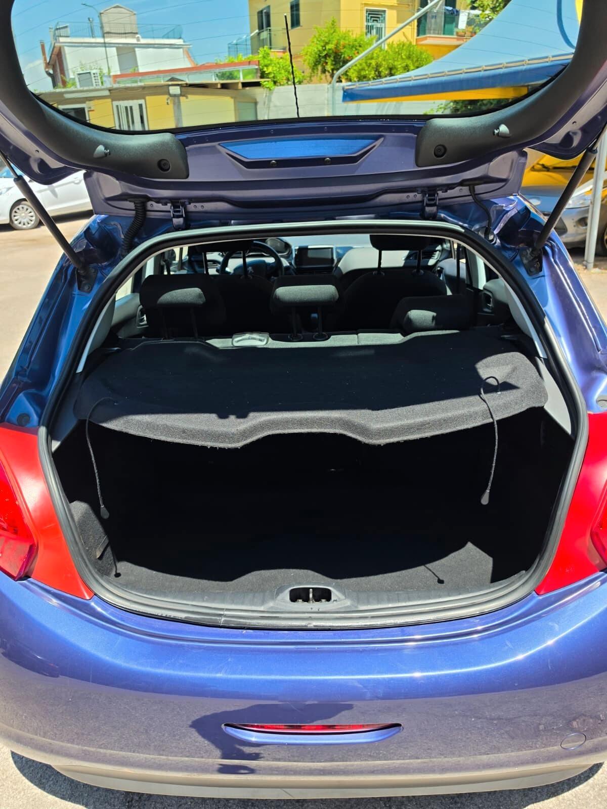 Peugeot 208 1.2 VTi 82 CV 5 porte Active
