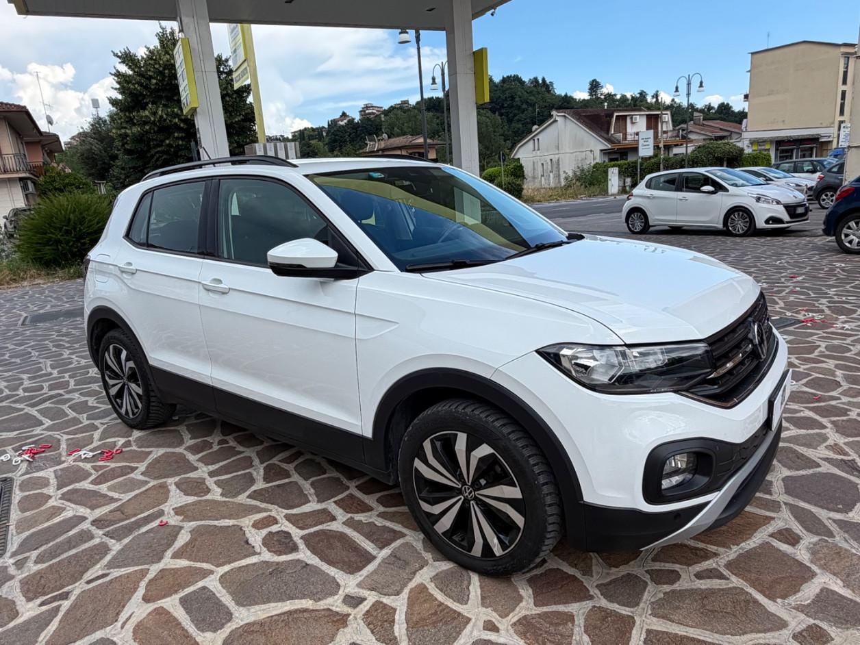 Volkswagen T-Cross 1.0 tsi Style 95cv