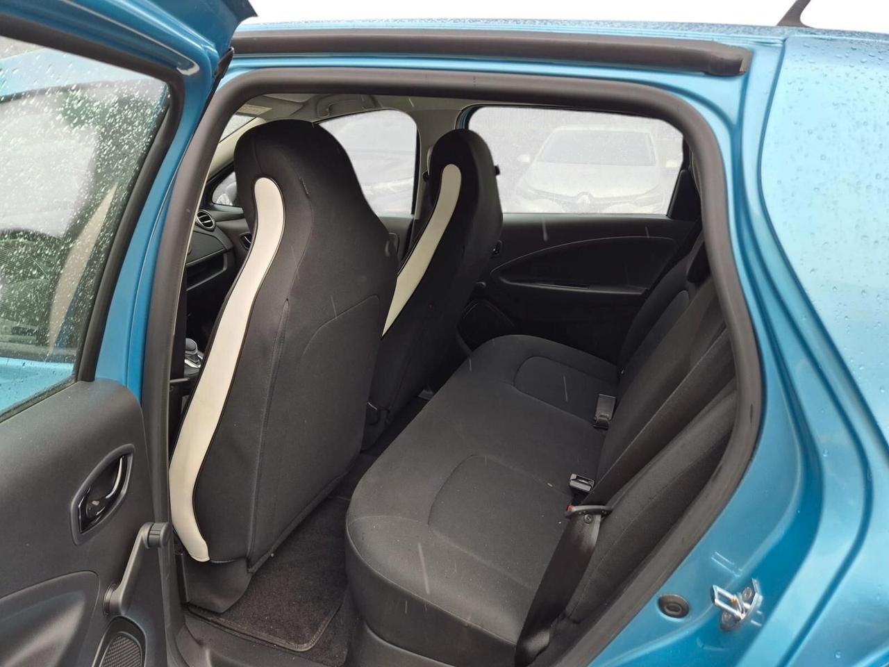 Renault ZOE Life R110