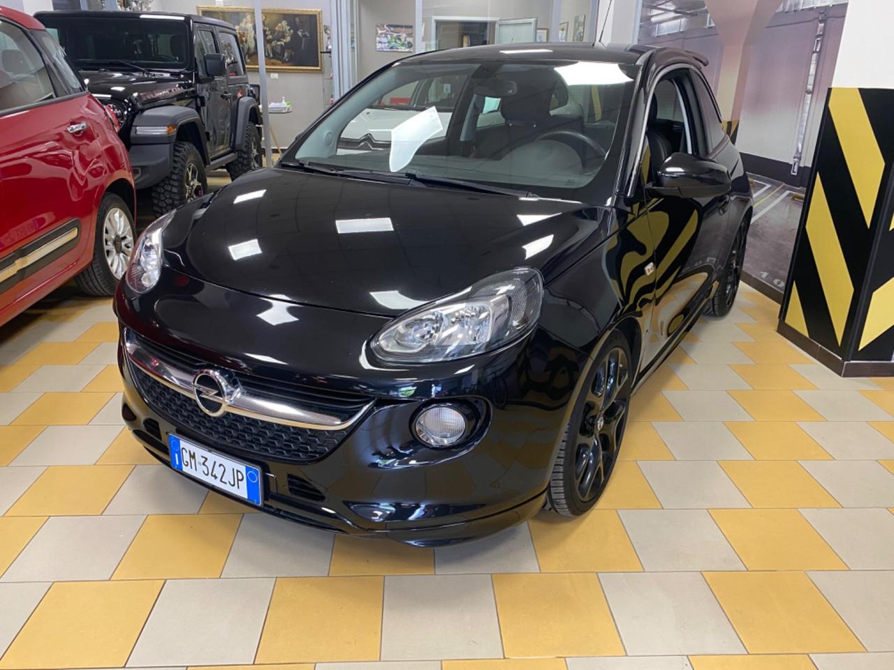 Opel Adam 1.4 150 CV Start&Stop S