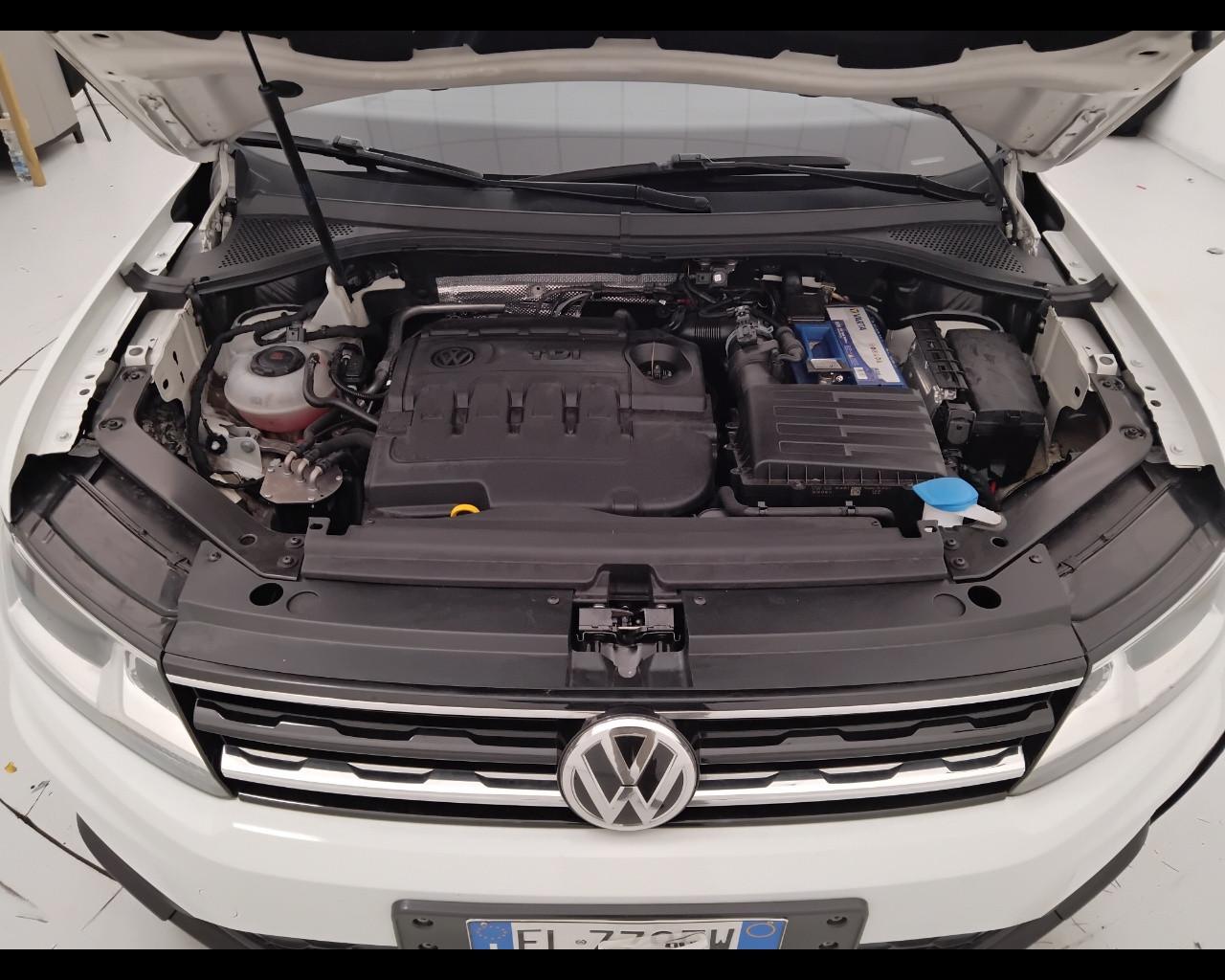 VOLKSWAGEN Tiguan II 2016 - Tiguan 1.6 tdi Business 115cv