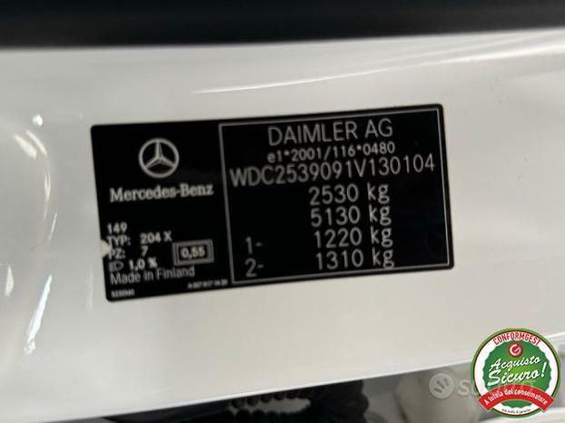 MERCEDES-BENZ GLC 250 d 4Matic AMG Premium DVD FH