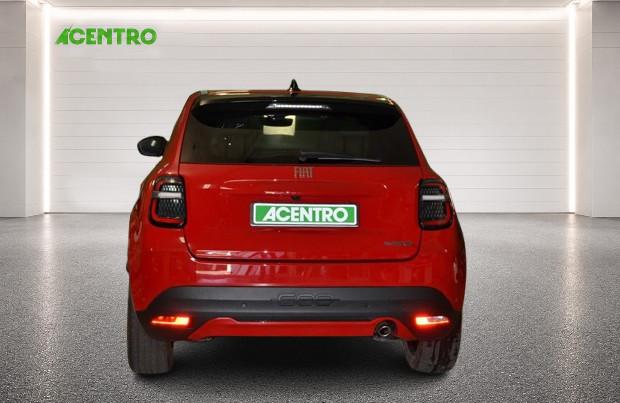 FIAT 600 - HYBRID LA PRIMA II 110CV
