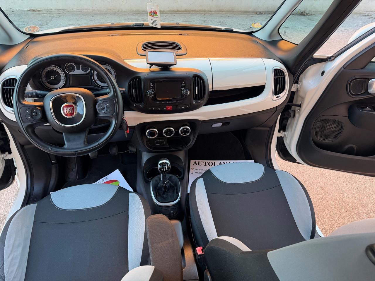 Fiat 500L 1.3 Multijet 85 CV Business