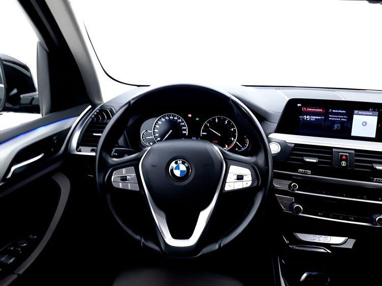 BMW X3 xDrive 20d Luxury BR737721 2.0 Diesel 190CV
