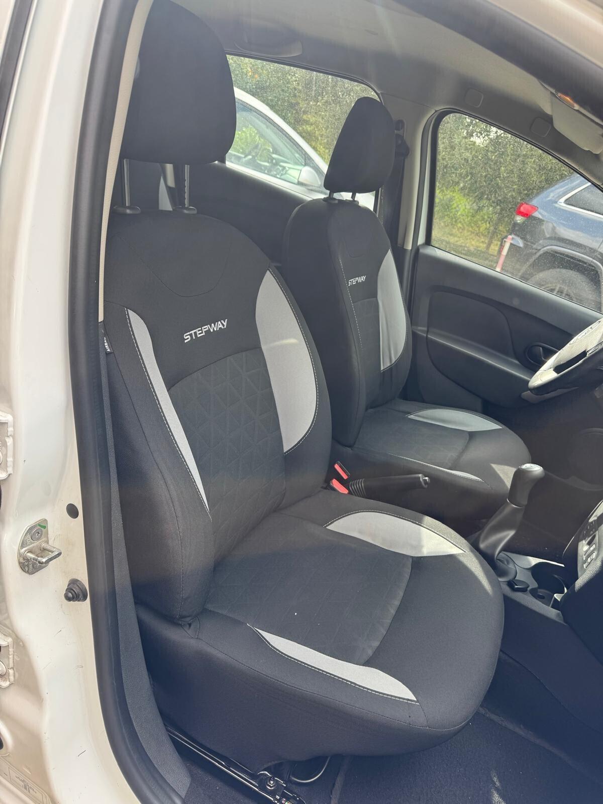 Dacia Sandero Stepway 1.5 dCi 8V 90CV Prestige