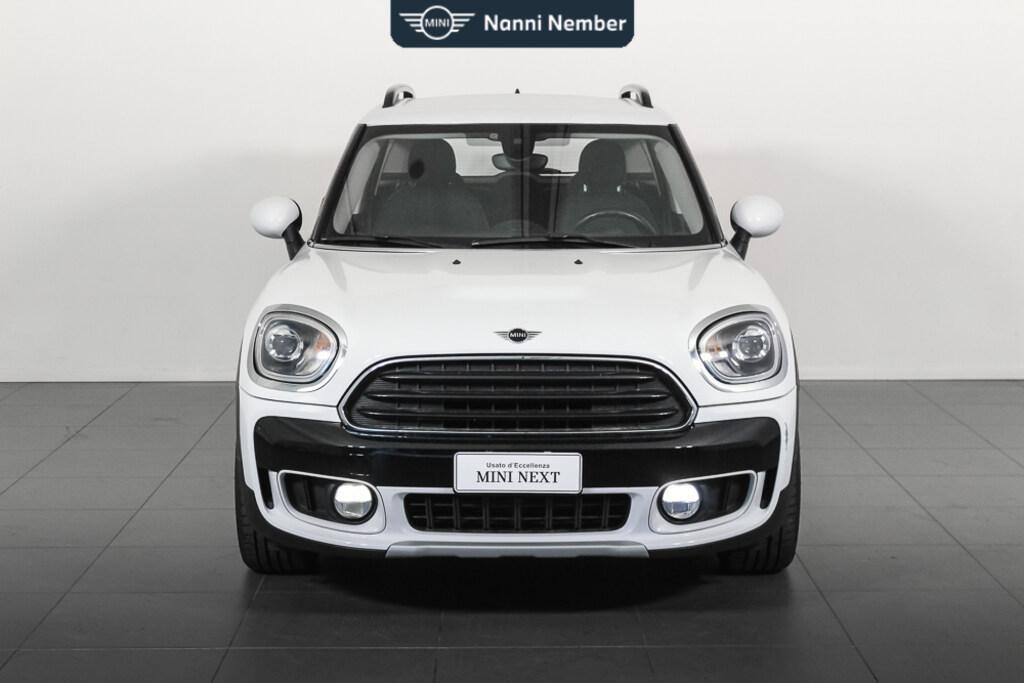 Mini One D Countryman 1.5 TwinPower Turbo One D