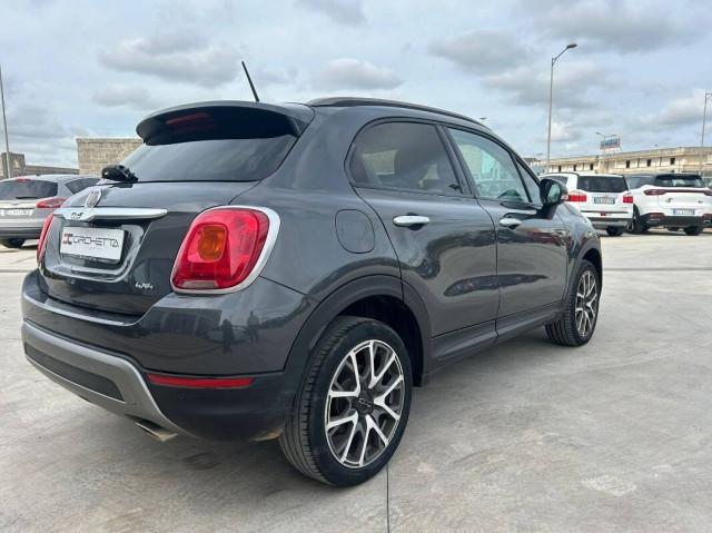 Fiat 500X 2.0 mjt Cross Plus 4x4 140cv