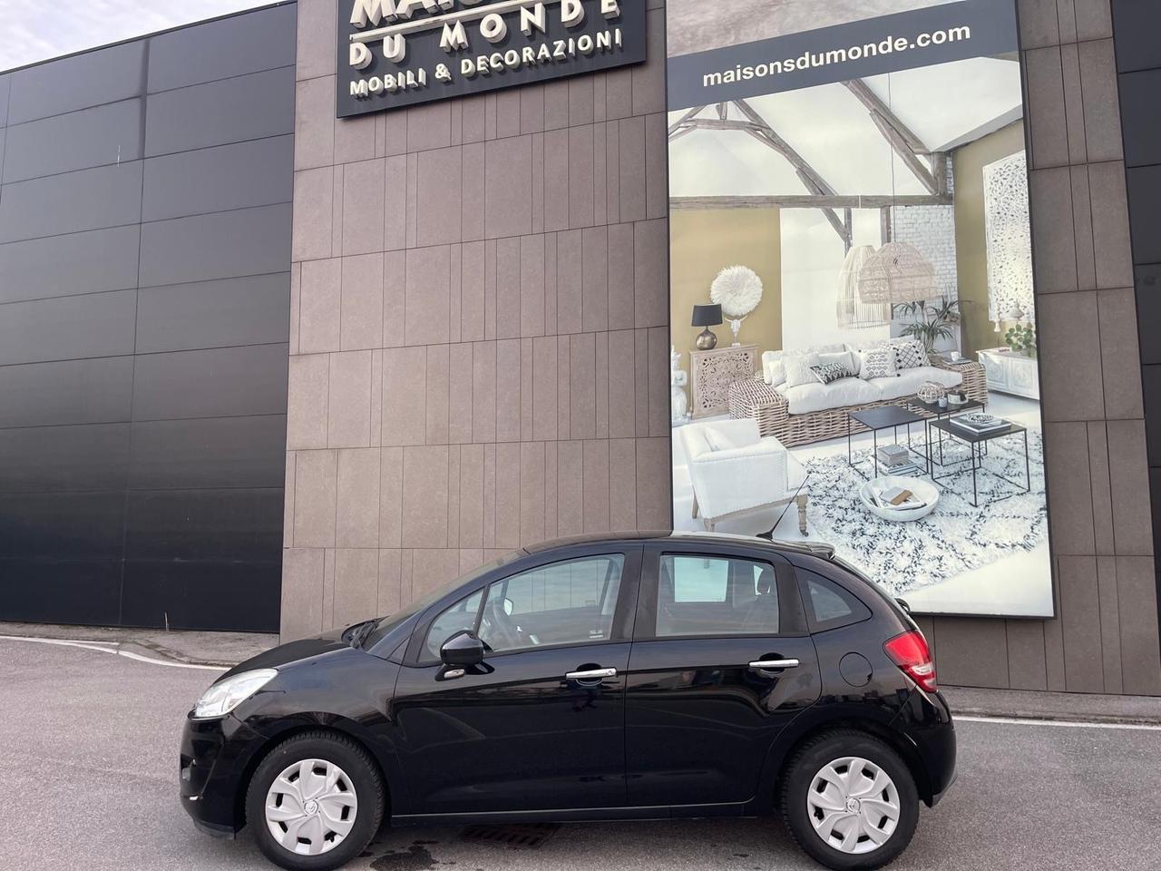 Citroen C3 1.2 VTi 82 Exclusive