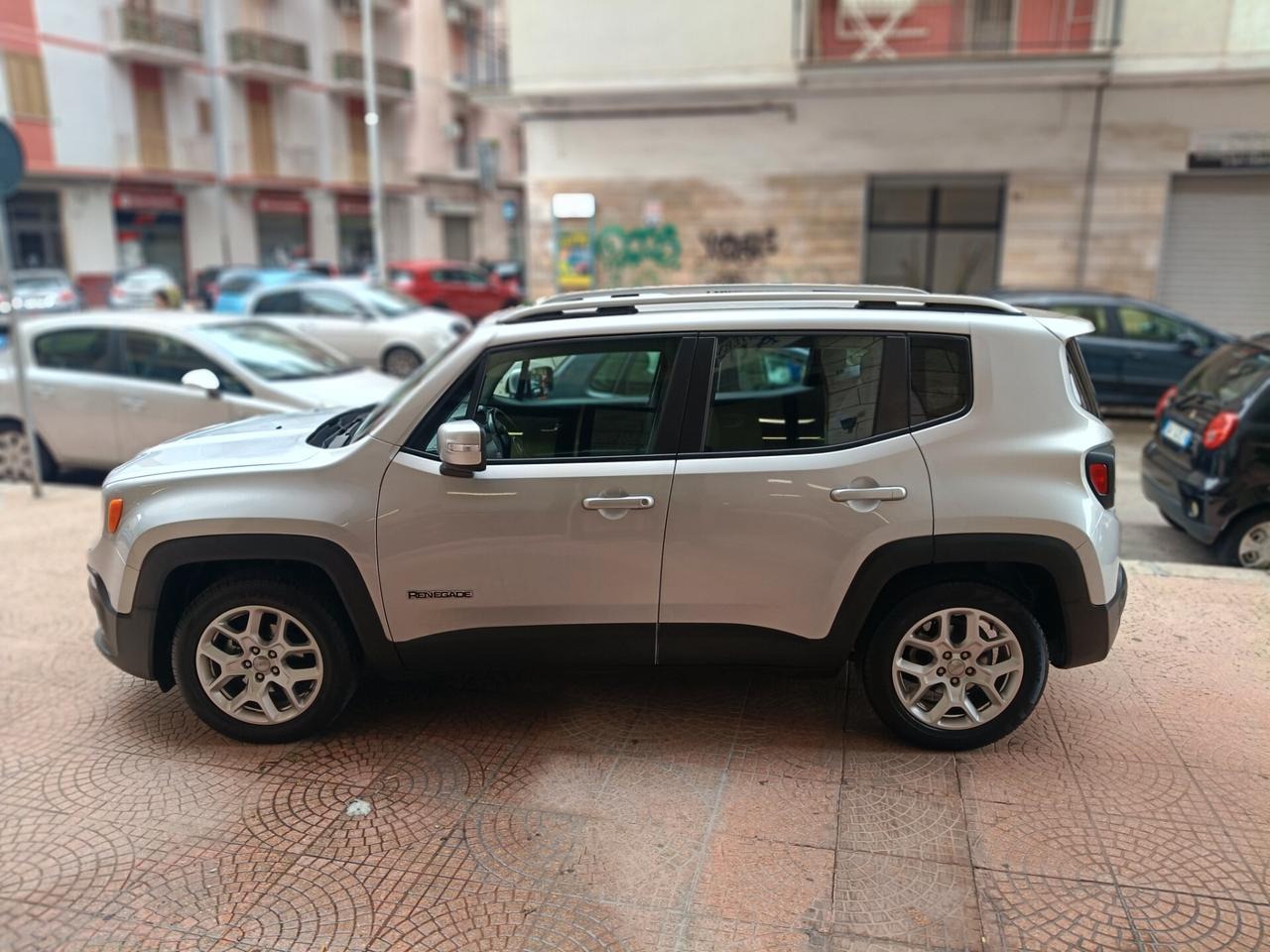 JEEP RENEGADE 1.6 MJT 120 CV-NAVY-UNIPRO-Euro13490