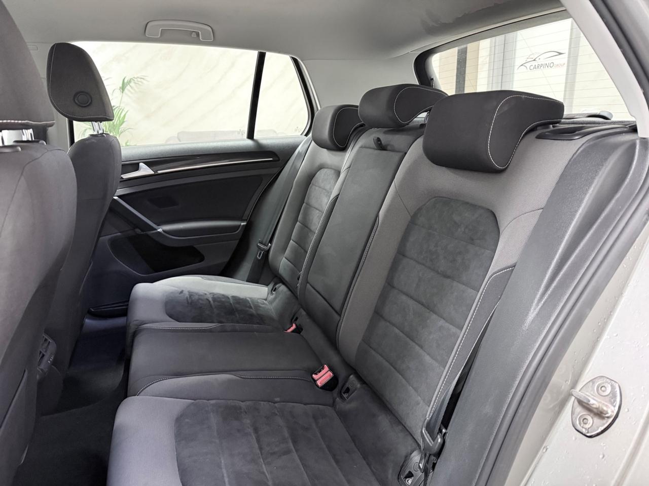 Volkswagen Golf 1.6 TDI 110 CV 5p. Executive BlueMotion Technology