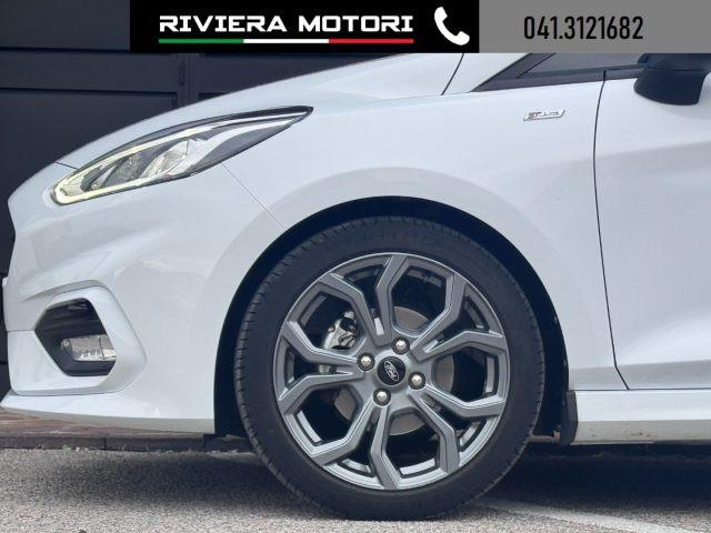 FORD Fiesta 1.0 Ecoboost 95 CV 5 porte ST-Line