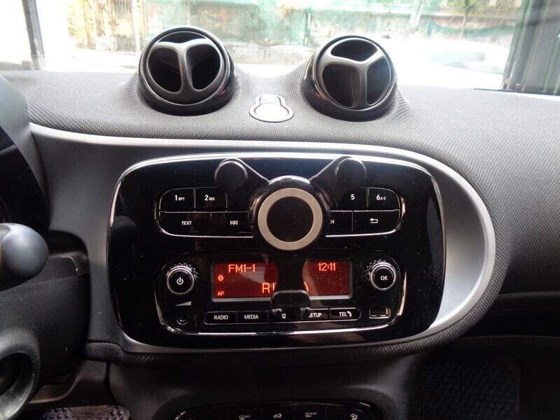 Smart ForTwo 70 1.0 twinamic Passion