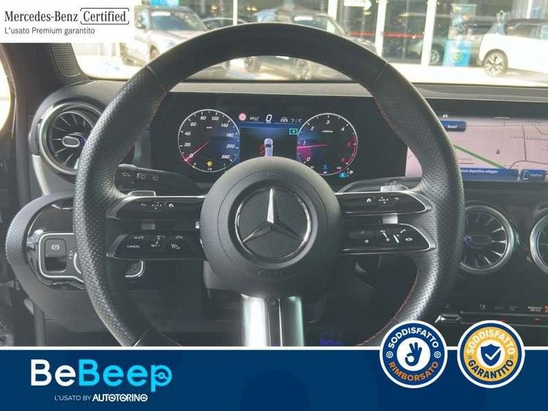 Mercedes-Benz Classe A A 180 D AMG LINE ADVANCED PLUS DIGITAL EDITION AUT