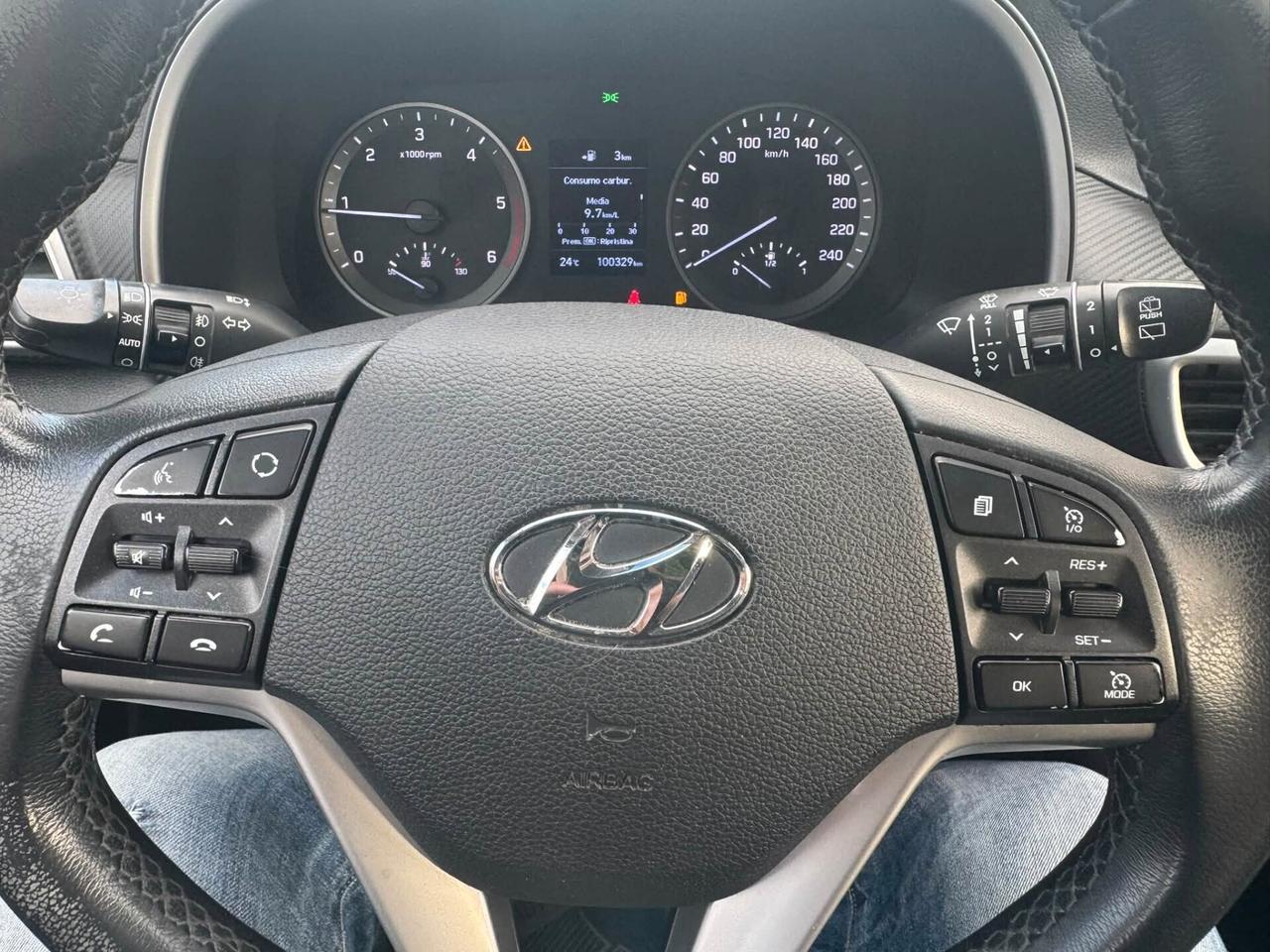 Hyundai Tucson 1.6 CRDi 136CV XPrime