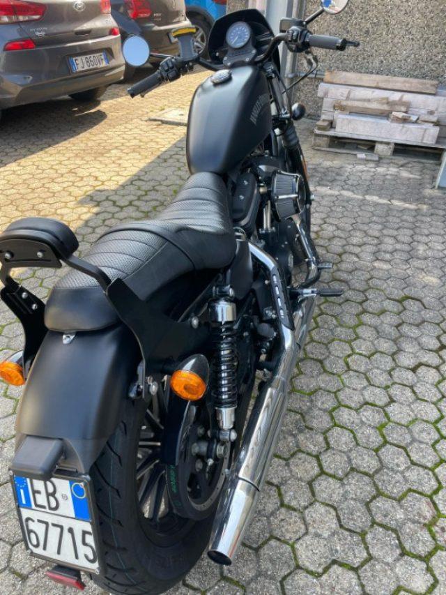 HARLEY-DAVIDSON 883 Iron xl 883N