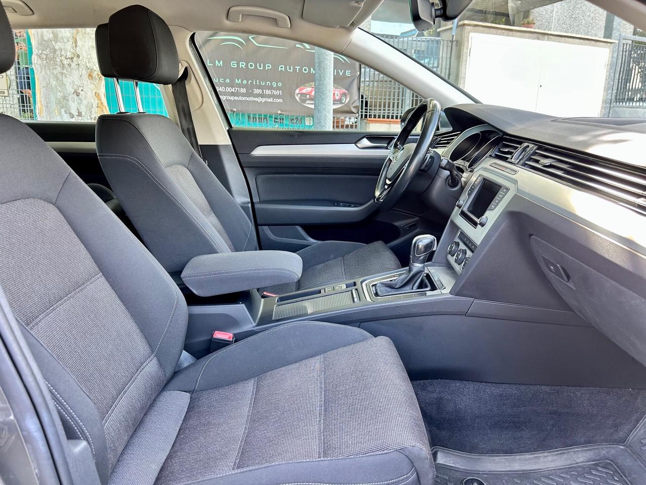 Volkswagen Passat Variant 1.6 TDI SCR DSG Business BMT - APPENA TAGLIANDATA !