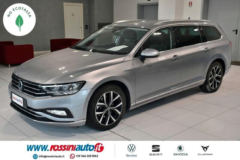 VOLKSWAGEN PASSAT VARIANT 2.0 TDI 150 CV DSG EXECUTIVE