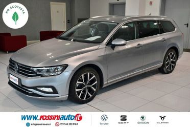VOLKSWAGEN PASSAT VARIANT 2.0 TDI 150 CV DSG EXECUTIVE