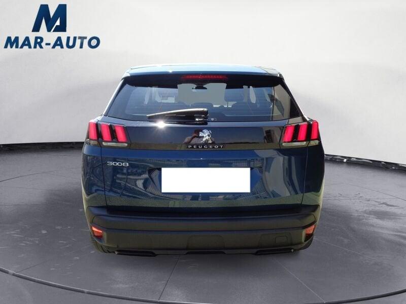 Peugeot 3008 3008 1.5 bluehdi Active Pack s&s 130cv eat8