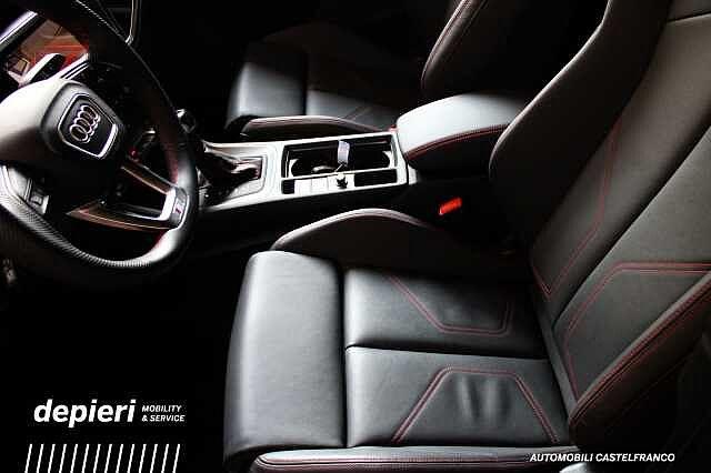 Audi Q3 Sportback 40 TDI quattro S tronic S line