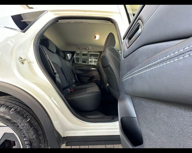 Nissan Qashqai Qashqai 1.3 mhev N-Connecta 2wd 140cv