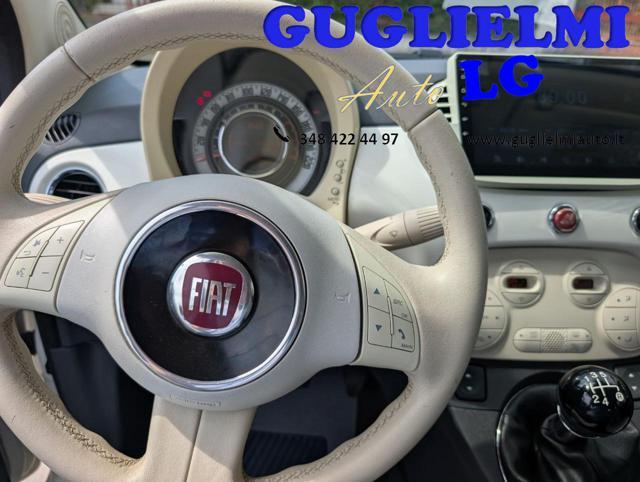 FIAT 500C 1.2 Lounge