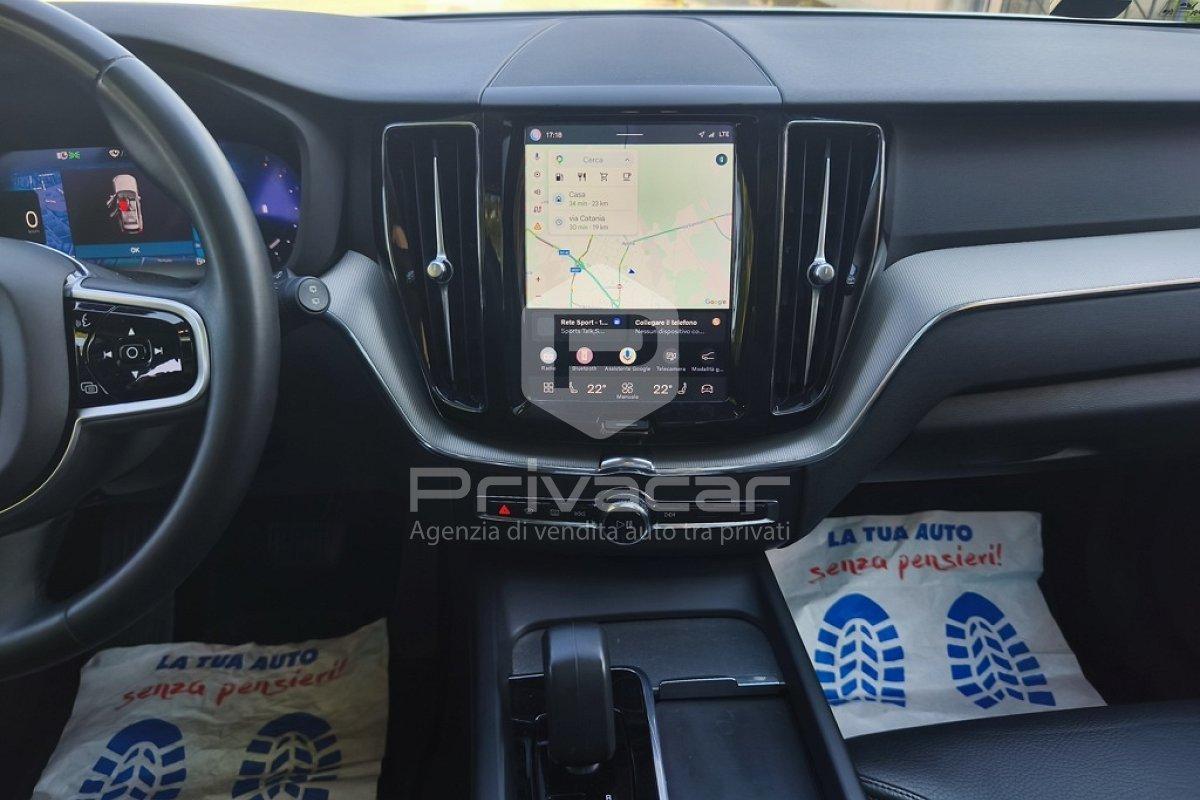 VOLVO XC60 B4 (d) automatico Essential N1
