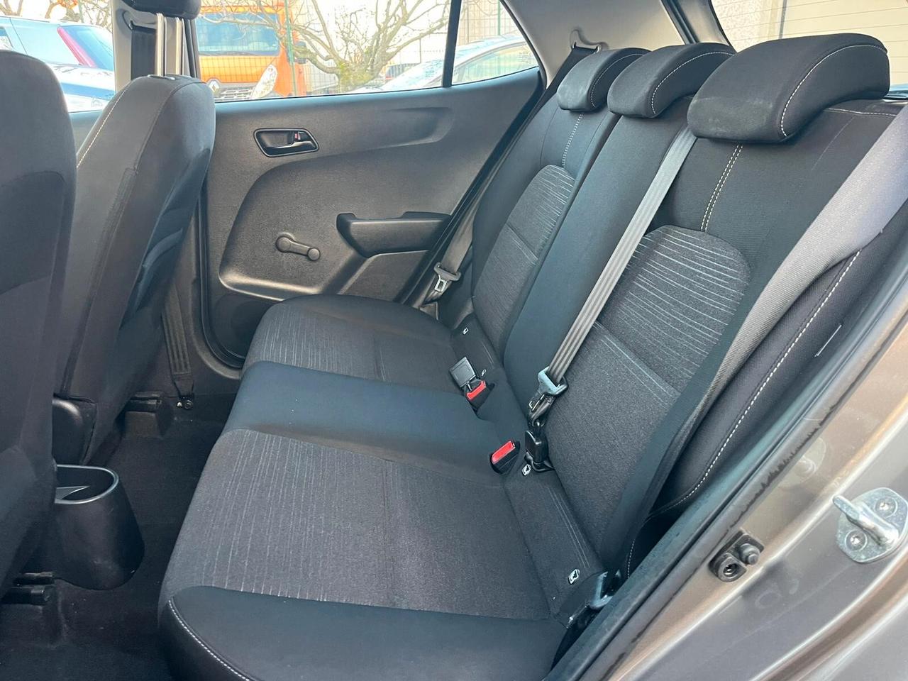 Kia Picanto 1.0 12V SOLO 35.000 KM