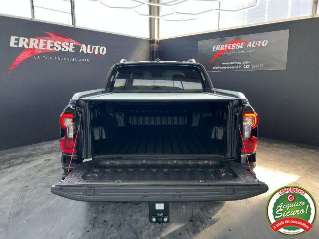 FORD Ranger 2.0 ECOBLUE aut. 205 CV DC Wildtrak X 5 posti