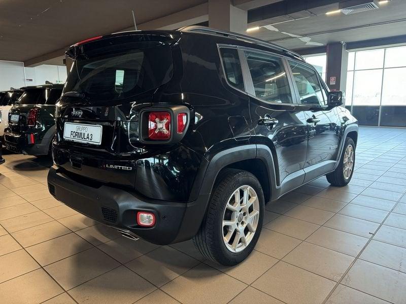 Jeep Renegade 1.0 T3 120cv Limited