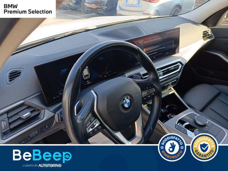 BMW Serie 3 Touring 316D TOURING MHEV 48V AUTO
